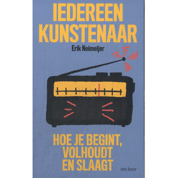 Iedereen kunstenaar (Paperback) bij Singel 344