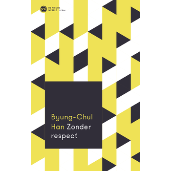 Zonder respect (Paperback) bij Singel 344