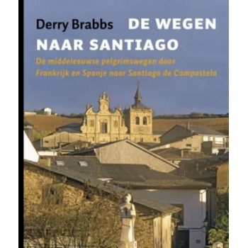 De wegen naar Santiago (Hardback) bij Singel 344