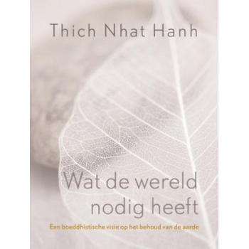 Wat de wereld nodig heeft (Paperback) bij Singel 344