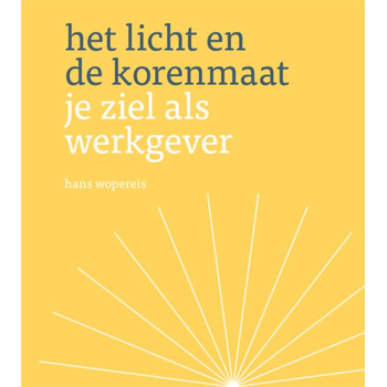 Het licht en de korenmaat (Hardback) bij Singel 344