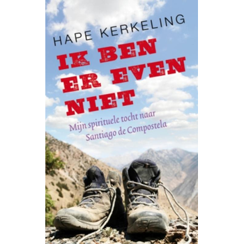 Ik ben er even niet (Paperback) bij Singel 344