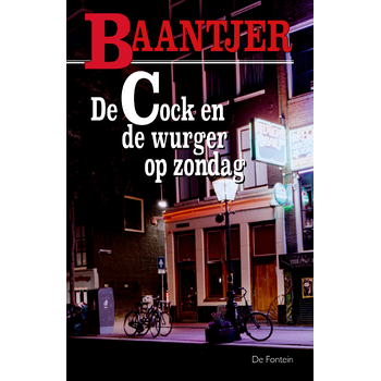 De Cock en de wurger op zondag (Paperback) bij Singel 344