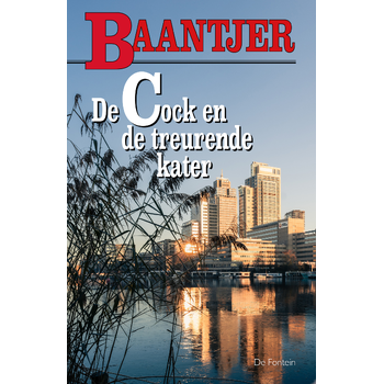 De Cock en de treurende kater (Paperback) bij Singel 344