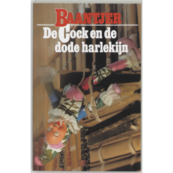 De Cock en de dode harlekijn (Paperback) bij Singel 344