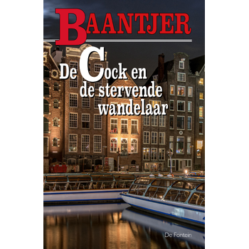 De Cock en de stervende wandelaar (Paperback) bij Singel 344