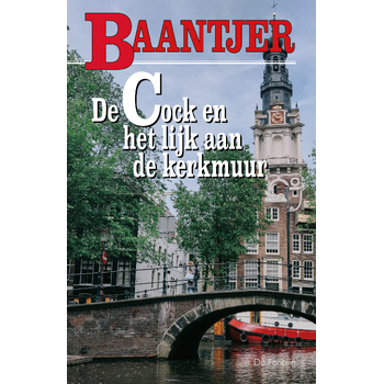 De Cock en het lijk aan de kerkmuur (Paperback) bij Singel 344