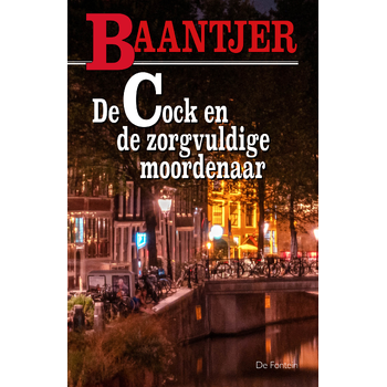 De Cock en de zorgvuldige moordenaar (Paperback) bij Singel 344