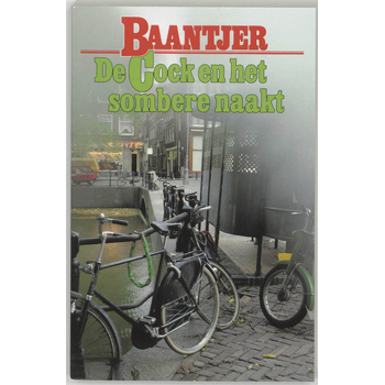 De Cock en het sombere naakt (Paperback) bij Singel 344