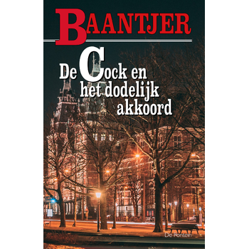De Cock en het dodelijk akkoord (Paperback) van A.C. Baantjer