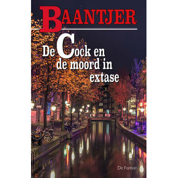 De Cock en de moord in extase (Paperback) bij Singel 344