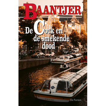 De Cock en de smekende dood (Paperback) bij Singel 344