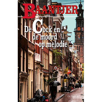 De Cock en de moord op melodie (Paperback) bij Singel 344