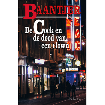 De Cock en de dood van een clown (Paperback) bij Singel 344