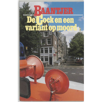 De Cock en een variant op moord (Paperback) bij Singel 344