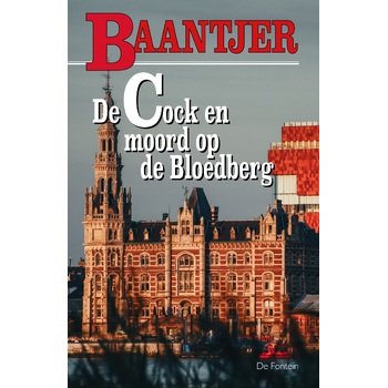 De Cock en moord op de Bloedberg (Paperback) bij Singel 344