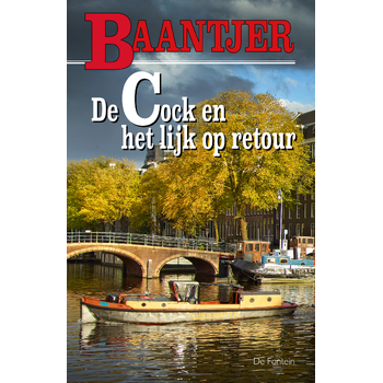 De Cock en het lijk op retour (Paperback) bij Singel 344