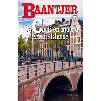 De Cock en moord eerste klasse (Paperback) bij Singel 344