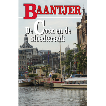 De Cock en de bloedwraak (Paperback) bij Singel 344