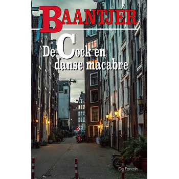 De Cock en danse macabre (Paperback) bij Singel 344