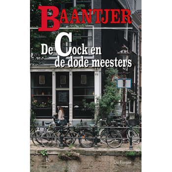 De Cock en de dode meesters (Paperback) bij Singel 344