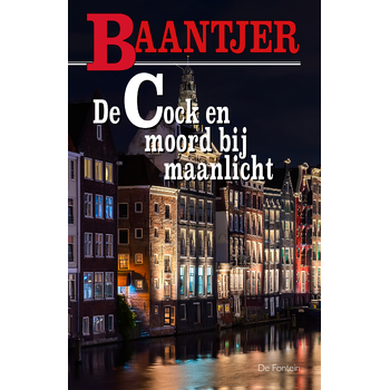 De Cock en moord bij maanlicht (Paperback) bij Singel 344