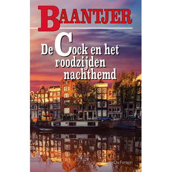 De Cock en het roodzijden nachthemd (Paperback) bij Singel 344