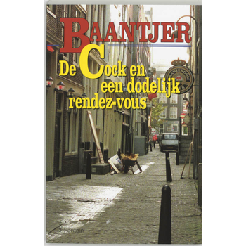 De Cock en een dodelijk rendez-vous (Paperback) bij Singel 344
