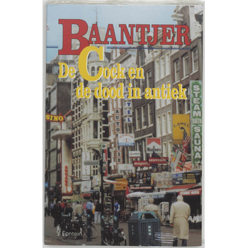 De Cock en de dood in antiek (Paperback) bij Singel 344