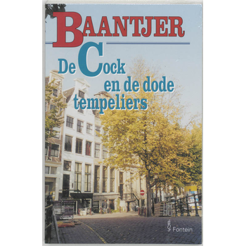 De Cock en de dode tempeliers (Paperback) van A.C. Baantjer