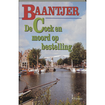 De Cock en moord op bestelling (Paperback) bij Singel 344