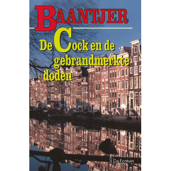 De Cock en de gebrandmerkte doden (Paperback) bij Singel 344