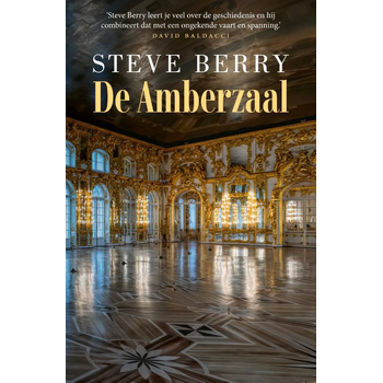 De Amberzaal (Paperback) bij Singel 344