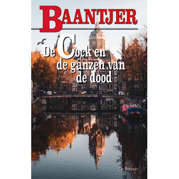 De Cock en de ganzen van de dood (Paperback) bij Singel 344