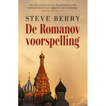 De Romanov voorspelling (Paperback) bij Singel 344