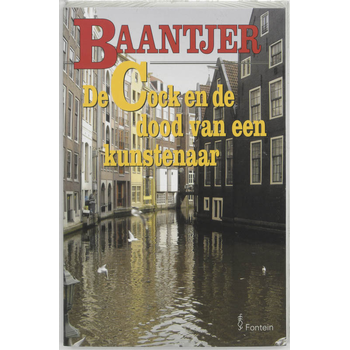 De Cock en de dood van een kunstenaar (Paperback) bij Singel 344