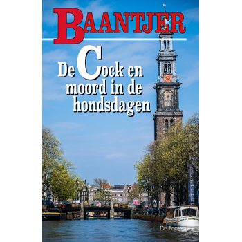 De Cock en de moord in de hondsdagen (Paperback) van A.C. Baantjer