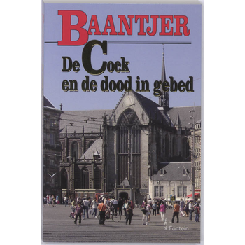 De Cock en de dood in gebed (Paperback) bij Singel 344