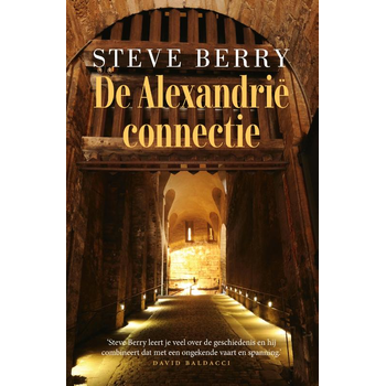 De Alexandrië-connectie (Paperback) bij Singel 344