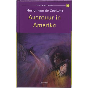Avontuur in Amerika (Hardback) bij Singel 344