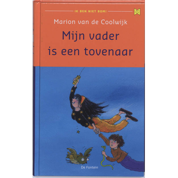 Mijn vader is een tovenaar (Hardback) bij Singel 344