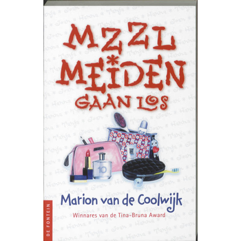 MZZLmeiden gaan los (Paperback) bij Singel 344