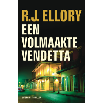 Een volmaakte vendetta (Paperback) bij Singel 344