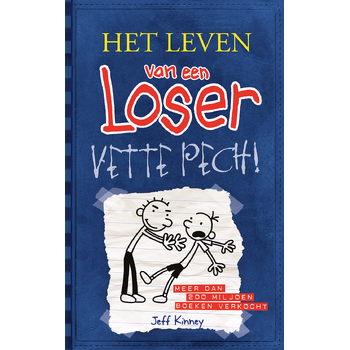 Vette pech! (Hardback) bij Singel 344