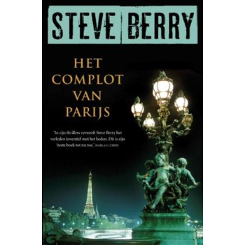 Het complot van Parijs (Paperback) bij Singel 344