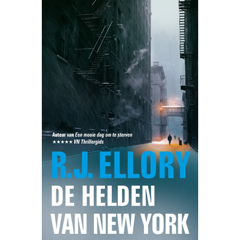 De helden van New York (Paperback) bij Singel 344
