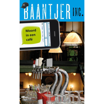 Moord in een café (Paperback) bij Singel 344