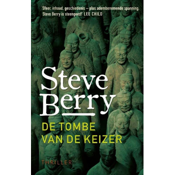 De tombe van de keizer (Paperback) bij Singel 344