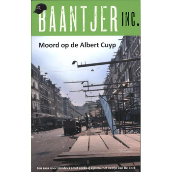 Moord op de Albert Cuyp (Paperback) bij Singel 344