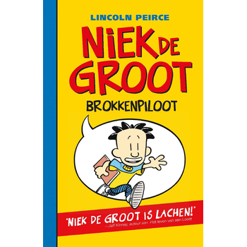 Brokkenpiloot (Hardback) bij Singel 344